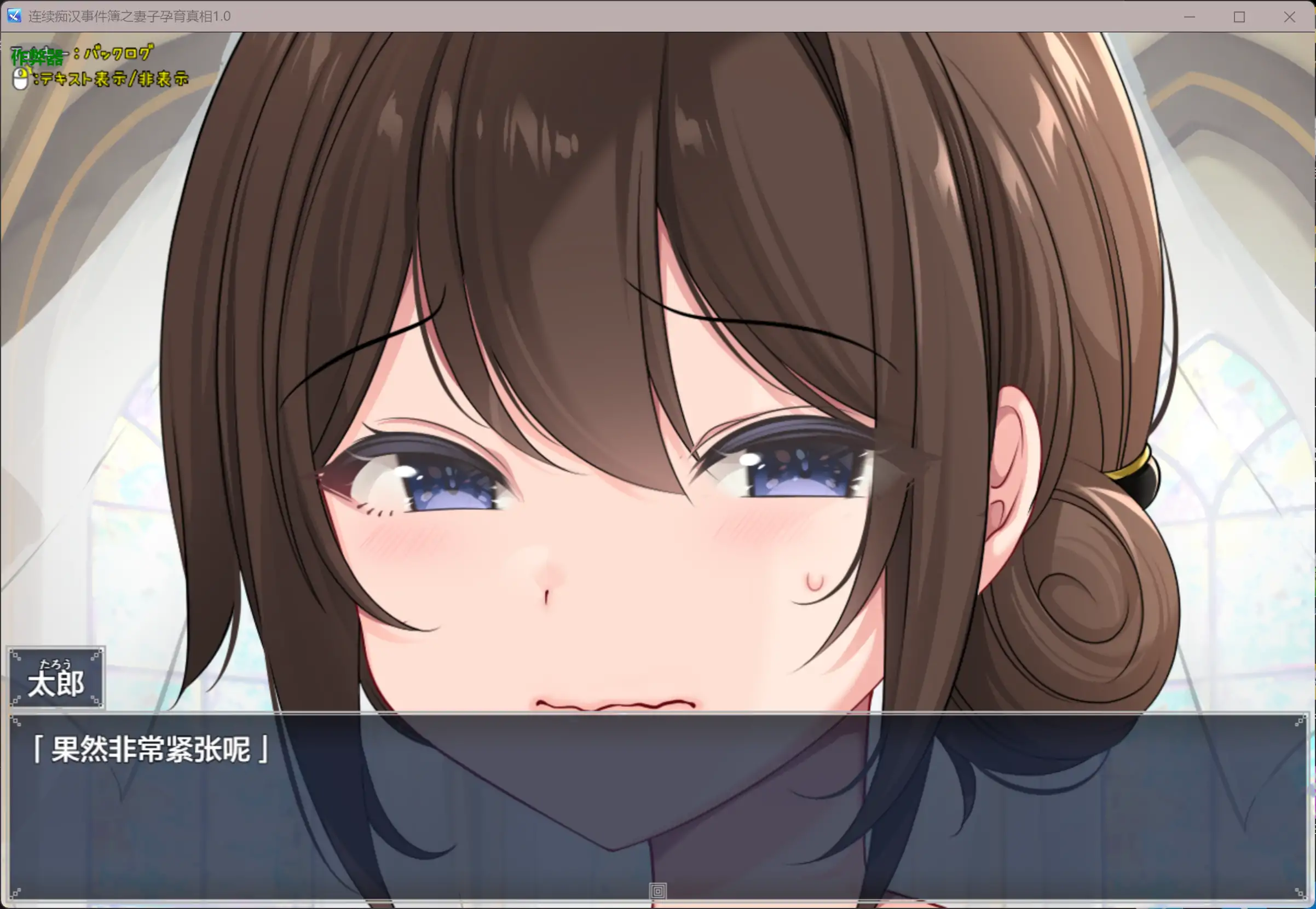 b3649连续痴汉事件簿之妻子孕育真相1.0 AI汉化版【PC/1.16G】-ACG畅游网