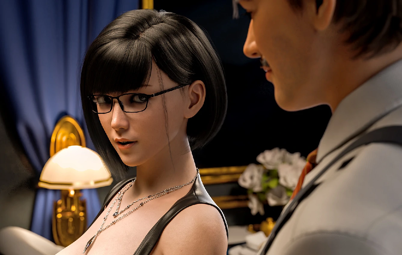 图片[2]-b3750新女性-克洛伊欲望快递DLC 官方中文版【PC+安卓/4.3G/更新】-ACG畅游网