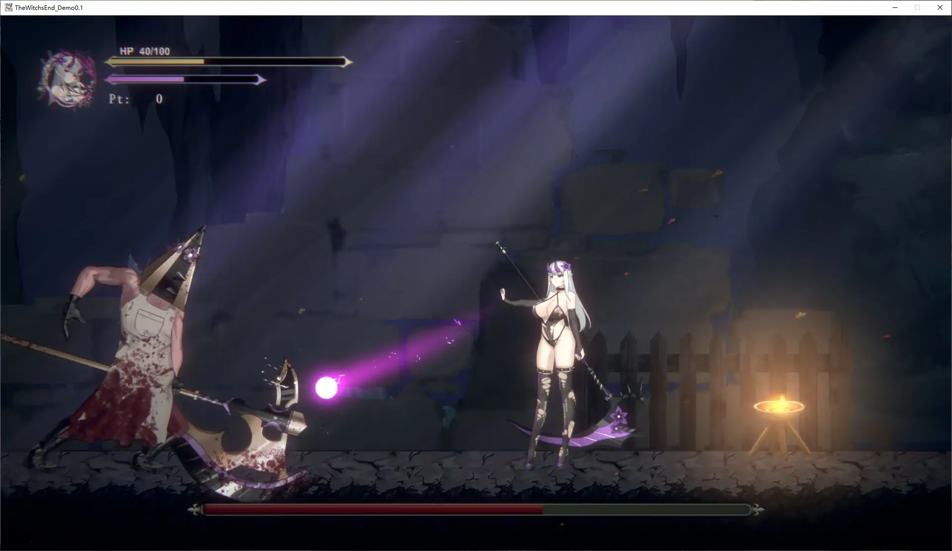 图片[2]-b3743终焉的魔女V0.1 官方中文版【PC/0.1G/新作】-ACG畅游网
