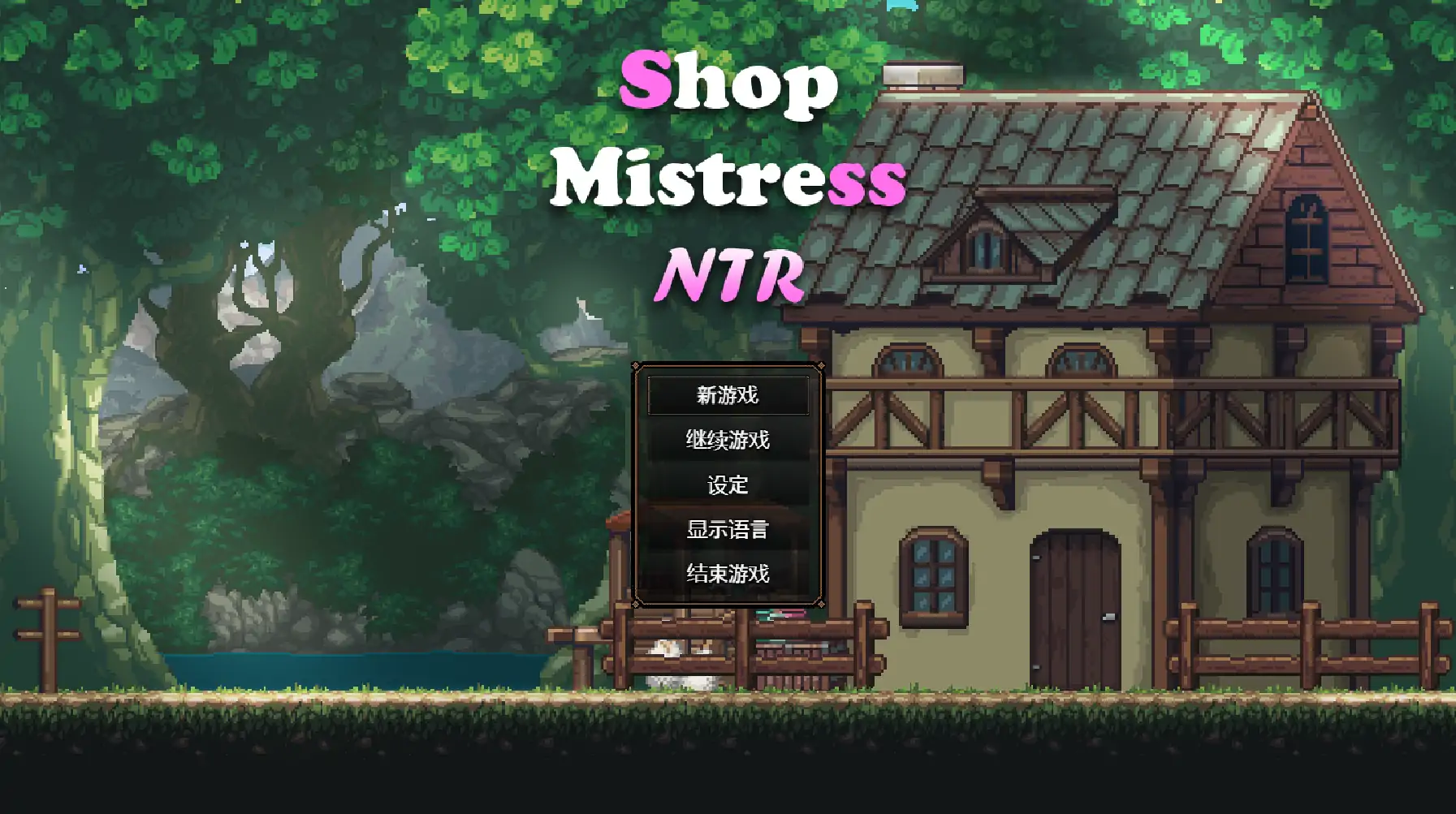 a338路边小店1.0 官方中文【PC/1.13G】-ACG畅游网
