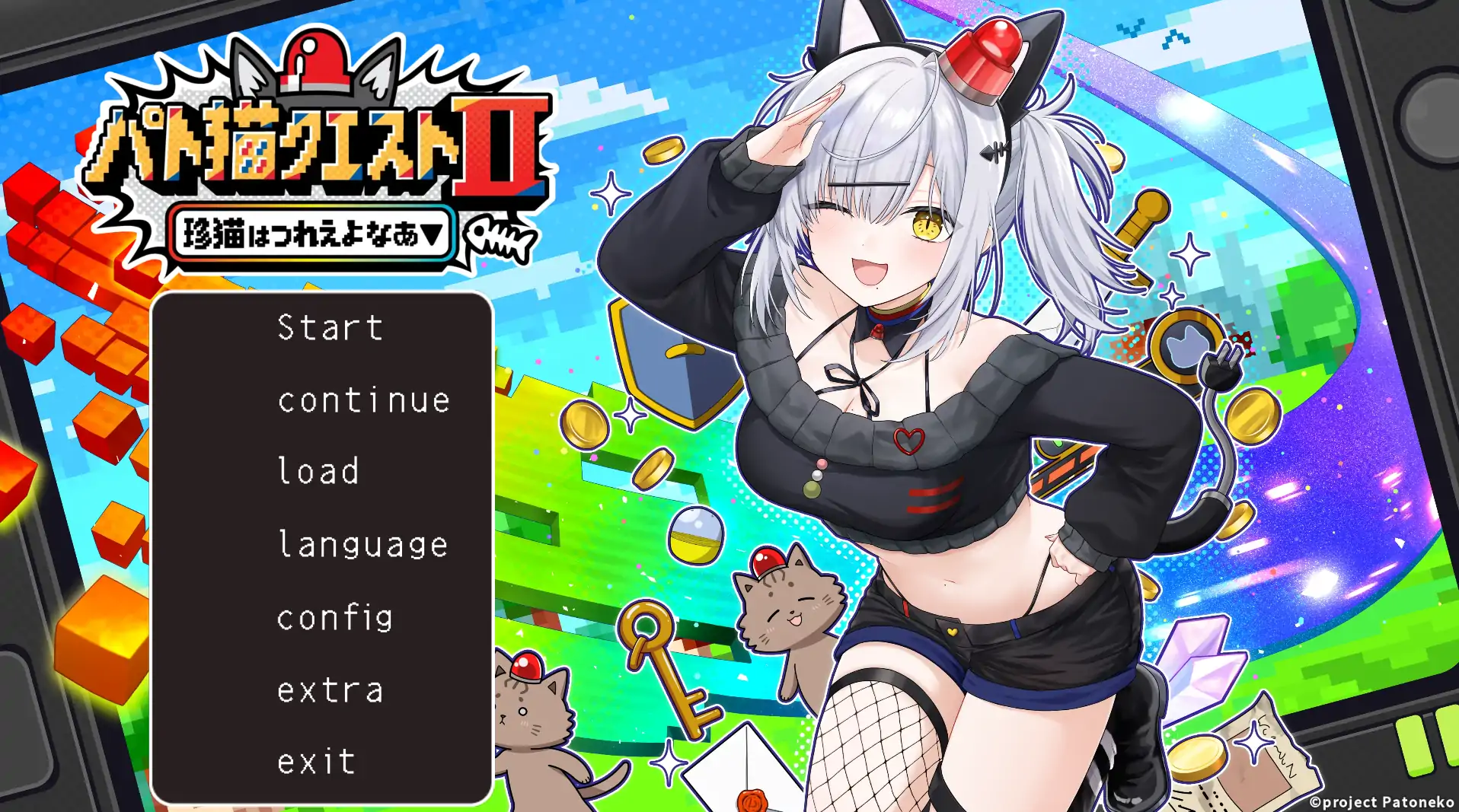 a243巡逻猫任务Ⅱ 稀有猫可真难熬啊1.0 官方中文【PC/0.60G/新作】-ACG畅游网