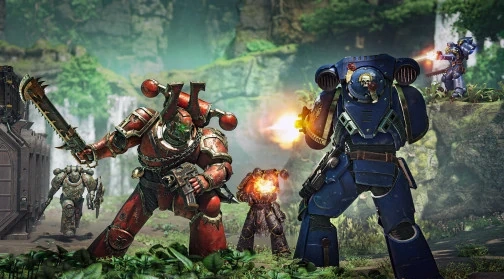 图片[6]-战锤40K：星际战士2/Warhammer 40,000: Space Marine 2 (更新v24.10.2024 )-ACG畅游网