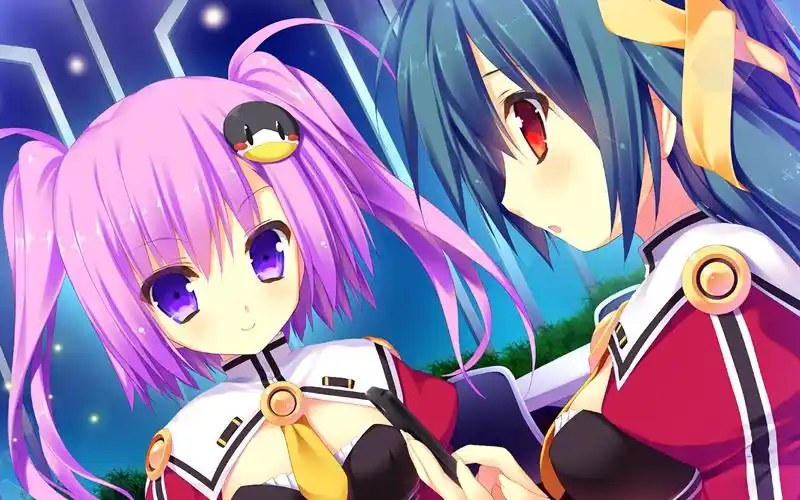 图片[2]-a7024魔女与剑与千之月【PC＋kr模拟器/3.4G/新作】-ACG畅游网