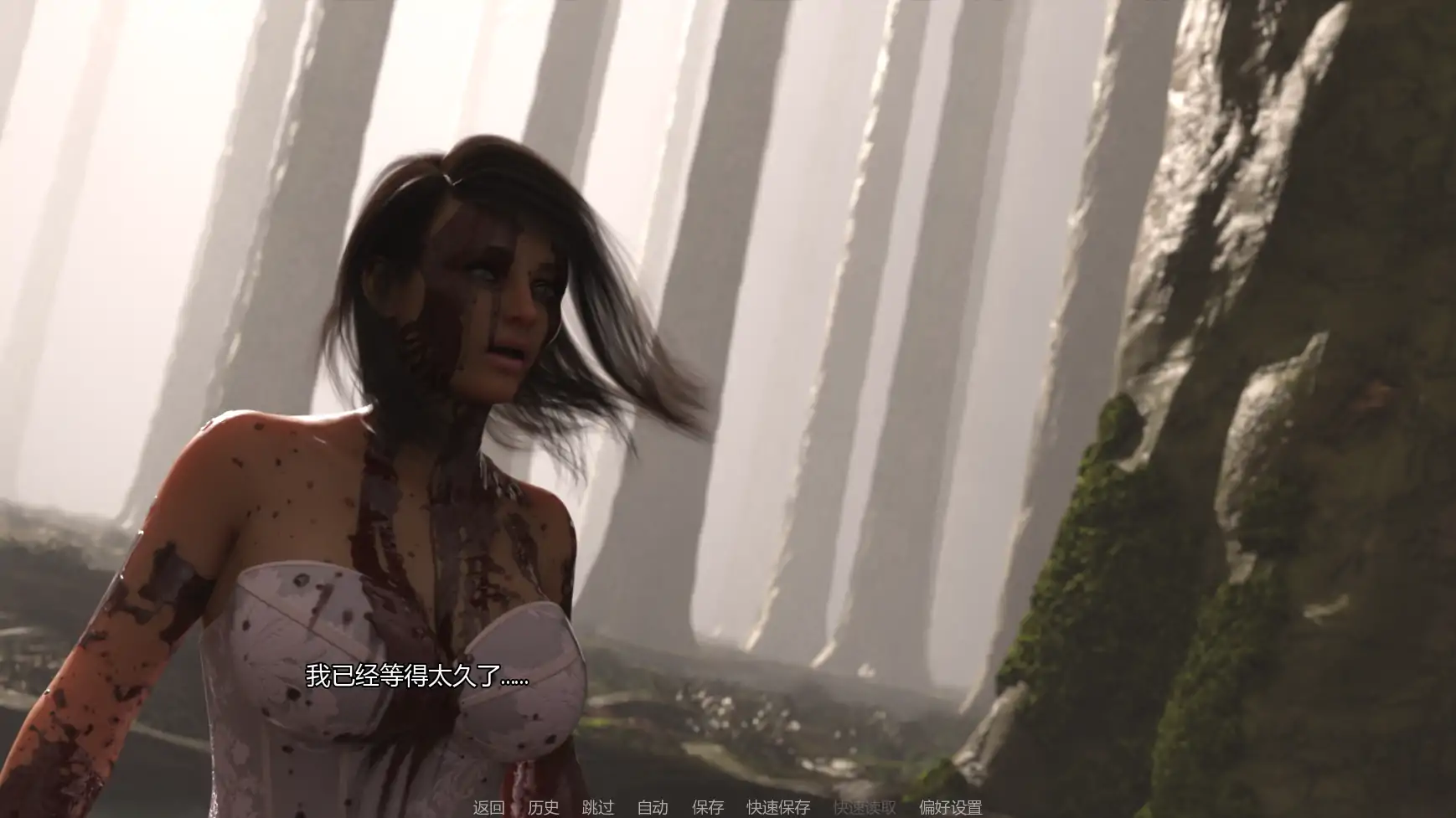 图片[2]-b4064德古拉v0.05 AI汉化版【PC+安卓/1.06G/首发】-ACG畅游网