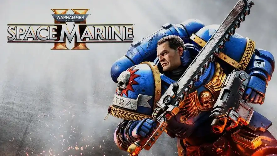 战锤40K：星际战士2/Warhammer 40,000: Space Marine 2 (更新v24.10.2024 )-ACG畅游网