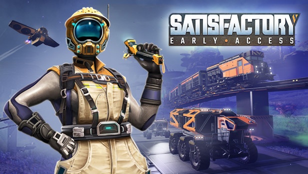 幸福工厂 正式版|官方中文|V1.0.0.5+全DLC|解压即撸|-ACG畅游网