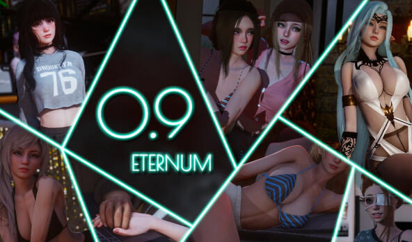 a8207永恒世界 Eternum Ver0.9.5 官方中文版【PC+安卓/11.6G/更新】-ACG畅游网
