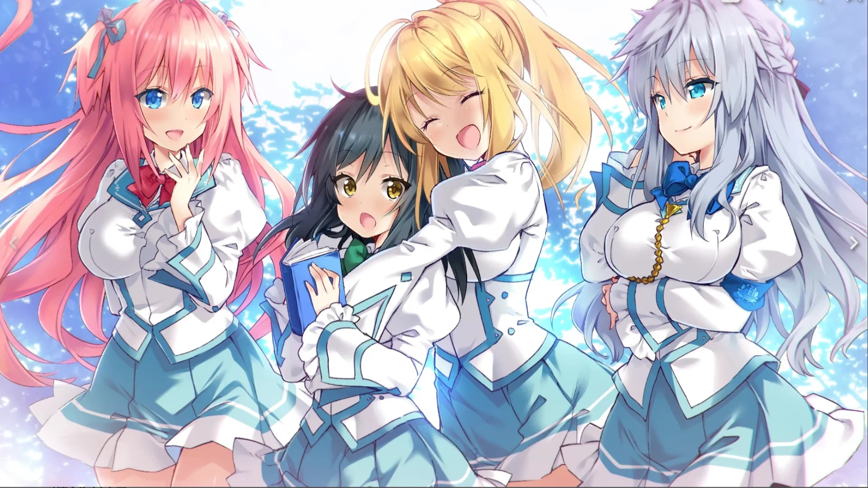 a7065后宫的谎言 -Original Harem Story- 汉化版 [PC/1.2G]-ACG畅游网