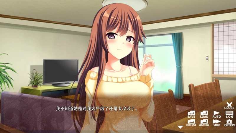 图片[3]-a3081与美人姊妹交换身体的生活 -Becoming Your Beautiful Cousin- 官方中文【PC/120M/新作】-ACG畅游网