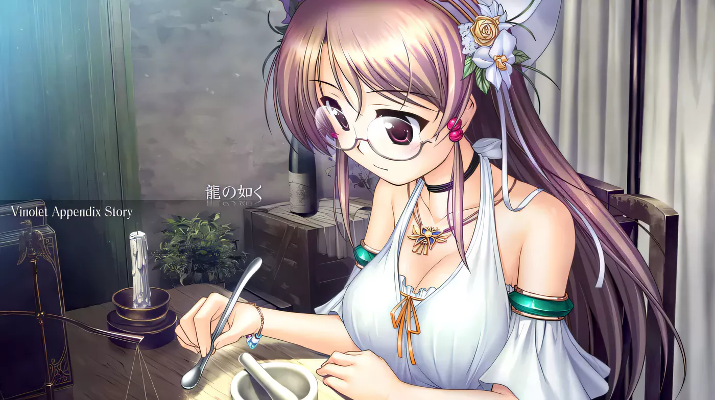 图片[4]-a3086秽翼的尤斯蒂娅 (脏翅膀) 汉化版【PC/6G】-ACG畅游网