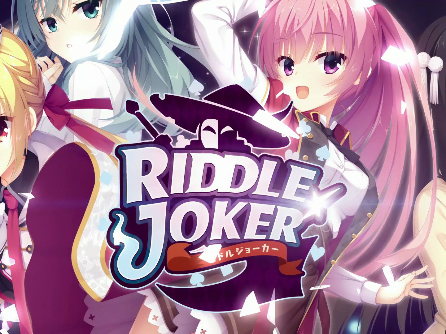 a7112 RIDDLE JOKER 精翻汉化  [PC＋安卓模拟器/8.8G]-ACG畅游网