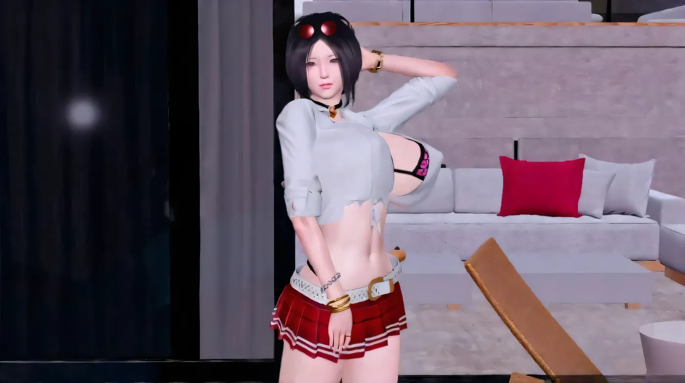 图片[4]-a8282如何打造幸福后宫 v0.1 How to Raise Happy Harem 【PC＋安卓/2.7G/新作】-ACG畅游网