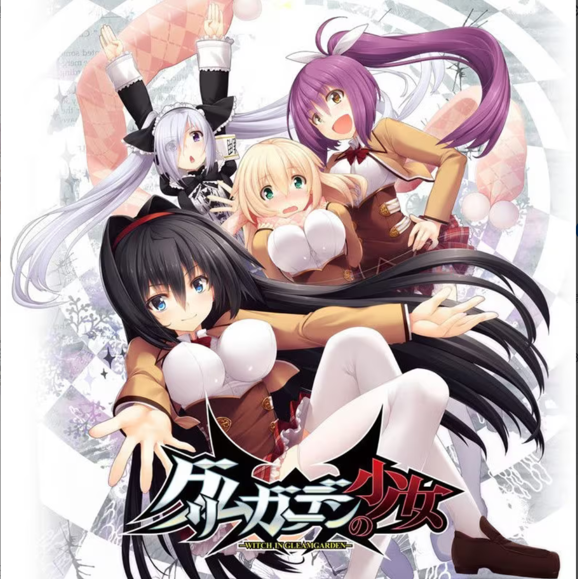 a7080 格林花园的少女 v1.0 精翻汉化 [PC/3.8G]-ACG畅游网