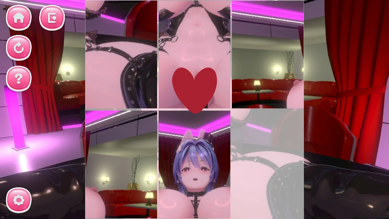图片[3]-a1106兔女郎与治愈服务1.0.1 官方中文版【PC/0.52G】-ACG畅游网