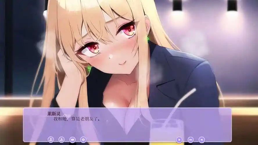 图片[3]-a3043幽灵少女莱斯灵 官方中文【PC/6.8G/新作】-ACG畅游网