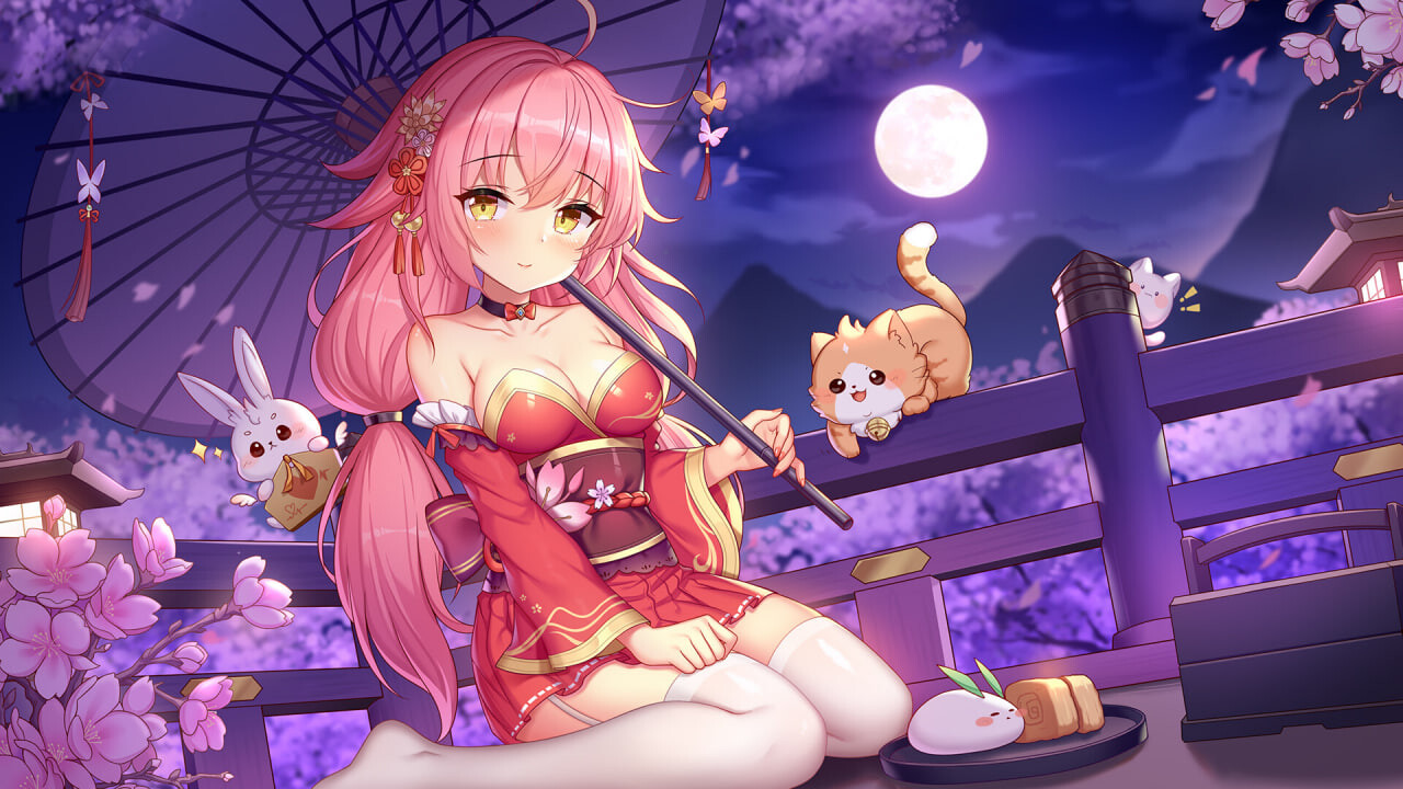 图片[2]-a3222樱姬 1-6 合集 Sakura Hime  官中步兵版 [PC/2.7G/更新]-ACG畅游网