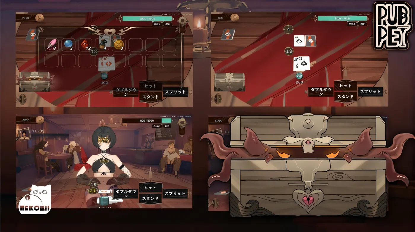 图片[4]-a8238酒吧宠物 PUBPET Ver.1.0.2 官方中文版【PC＋安卓/2G/更新】-ACG畅游网