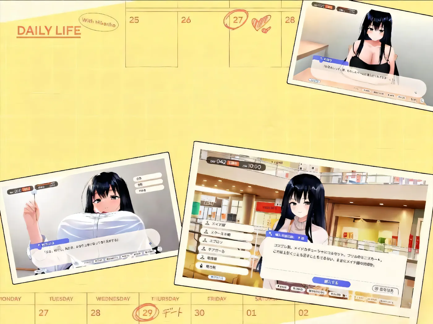 图片[5]-a8273逃家少女同居中 V1.0.6 官方中文版 【PC/810M/新作】-ACG畅游网