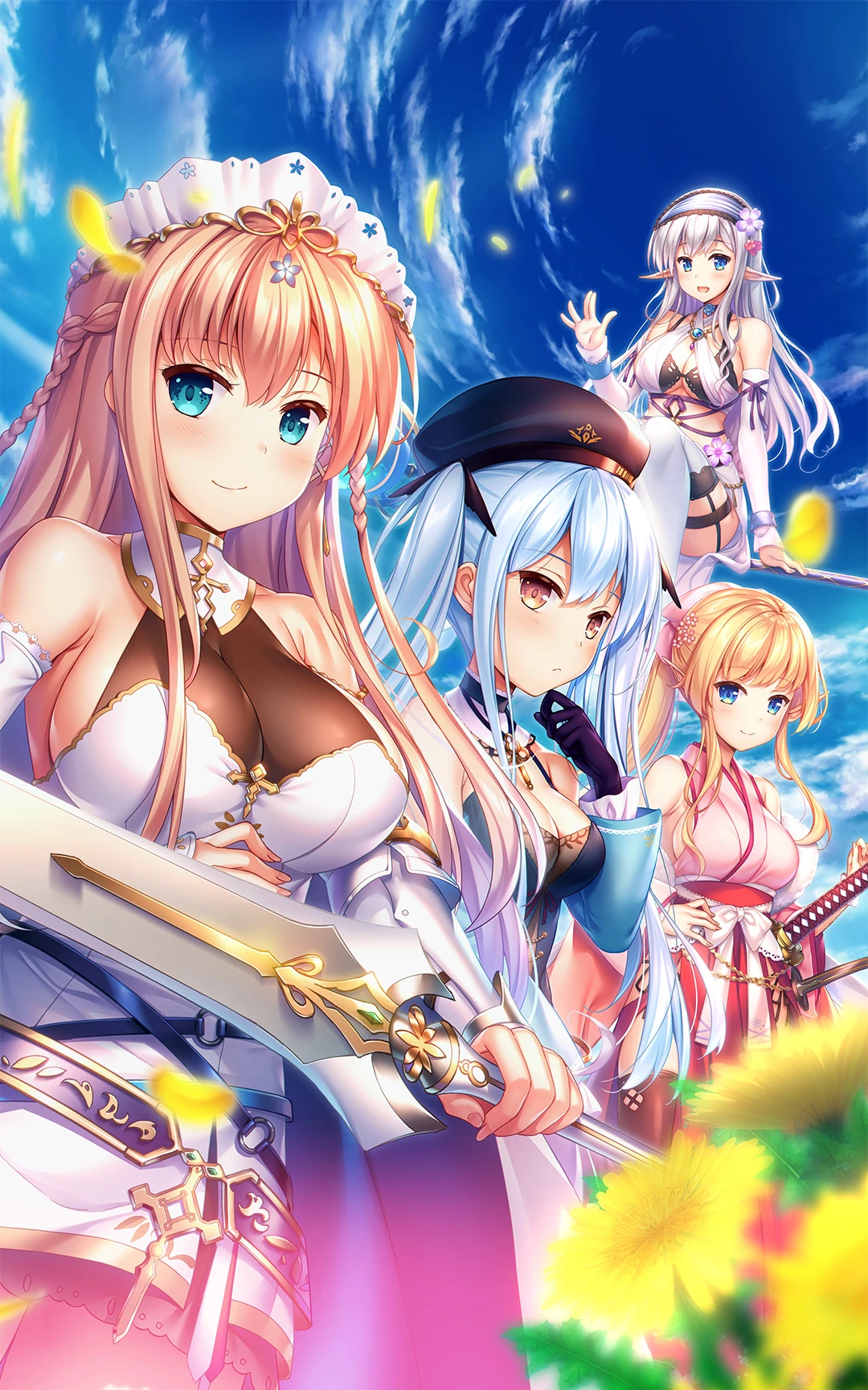 a3106悠久的钟声 v2.0 精翻汉化【PC/9.7G/新作】-ACG畅游网