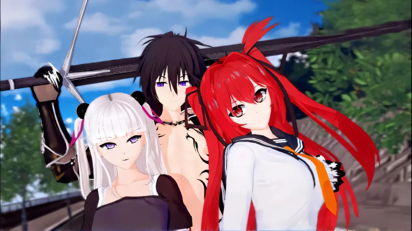 a8253暗与光的世界之线 V0.14 Dark and Light Thread of the Worlds 【PC＋安卓/3.4G/更新】-ACG畅游网