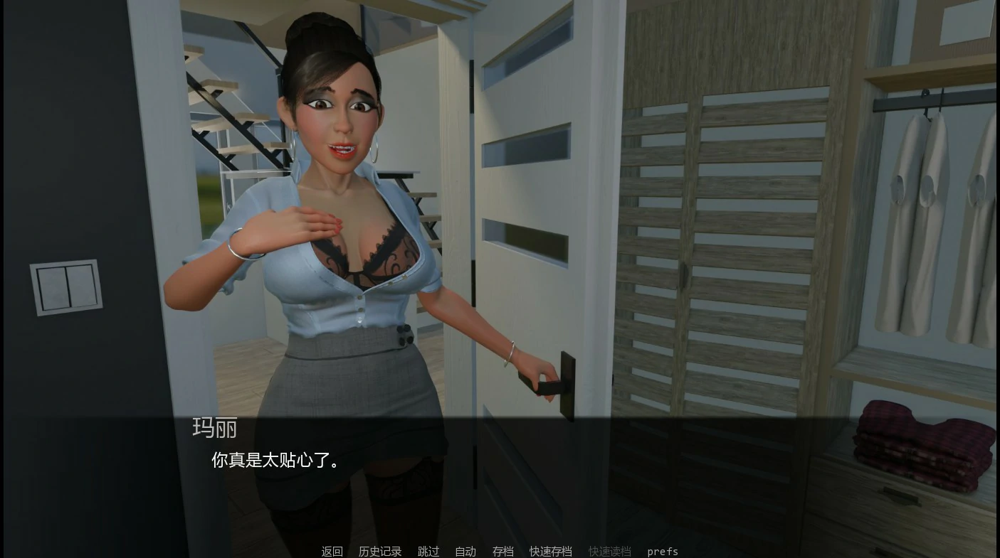 图片[4]-a1005吉米的尴尬冒险0.31.9 AI汉化版【PC+安卓/2.2G/更新】-ACG畅游网