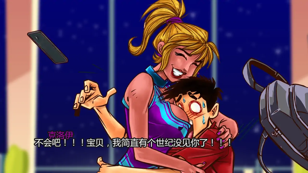 a1568高中时光v0.28.0 AI汉化版【PC+安卓/3.82G/更新】-ACG畅游网