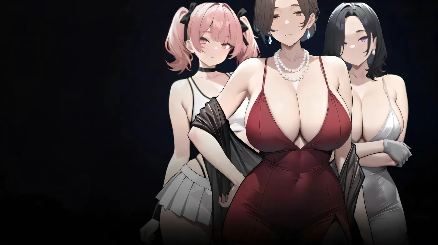 a8261恶意：夺走老板的妻子、妹妹和母亲 v1.01 官方中文版 【PC/800M/新作】-ACG畅游网