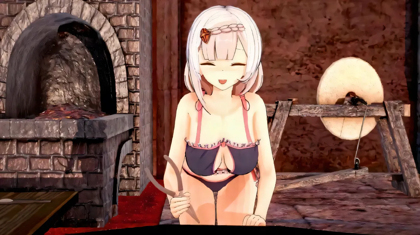图片[3]-a8333原神酒店: 世界 v0.4 Impact Hotel: World【PC＋安卓/800M/新作】-ACG畅游网
