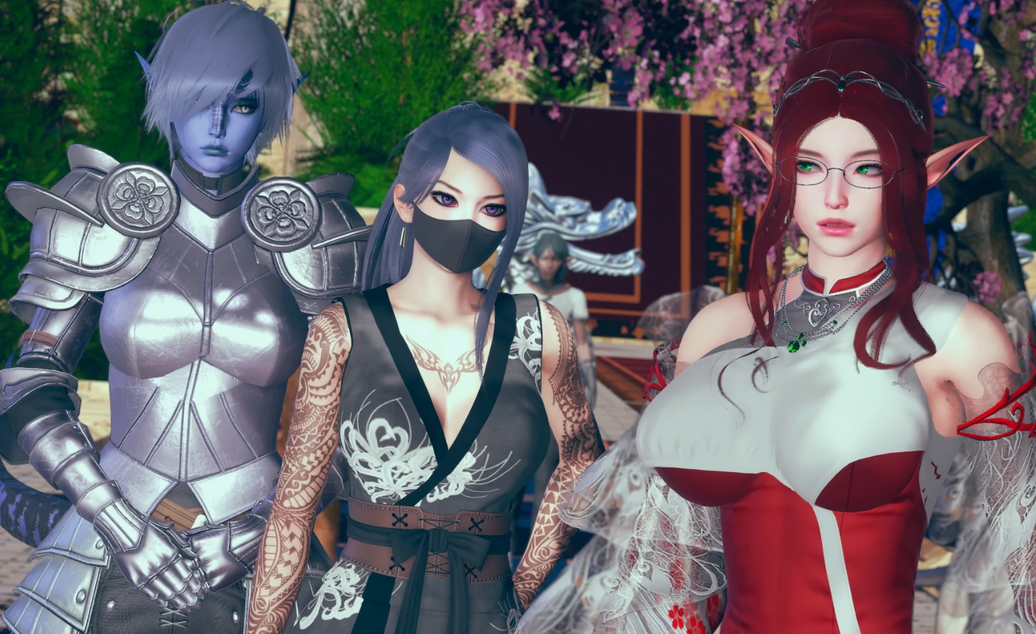 图片[5]-a1388巫师猎人v0.03 AI汉化版【PC+安卓/5G/更新】-ACG畅游网