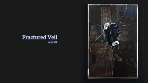 a3319破碎面纱 v4.4 Fractured Veil Act3  汉化【PC+安卓/3.8G/新作】-ACG畅游网