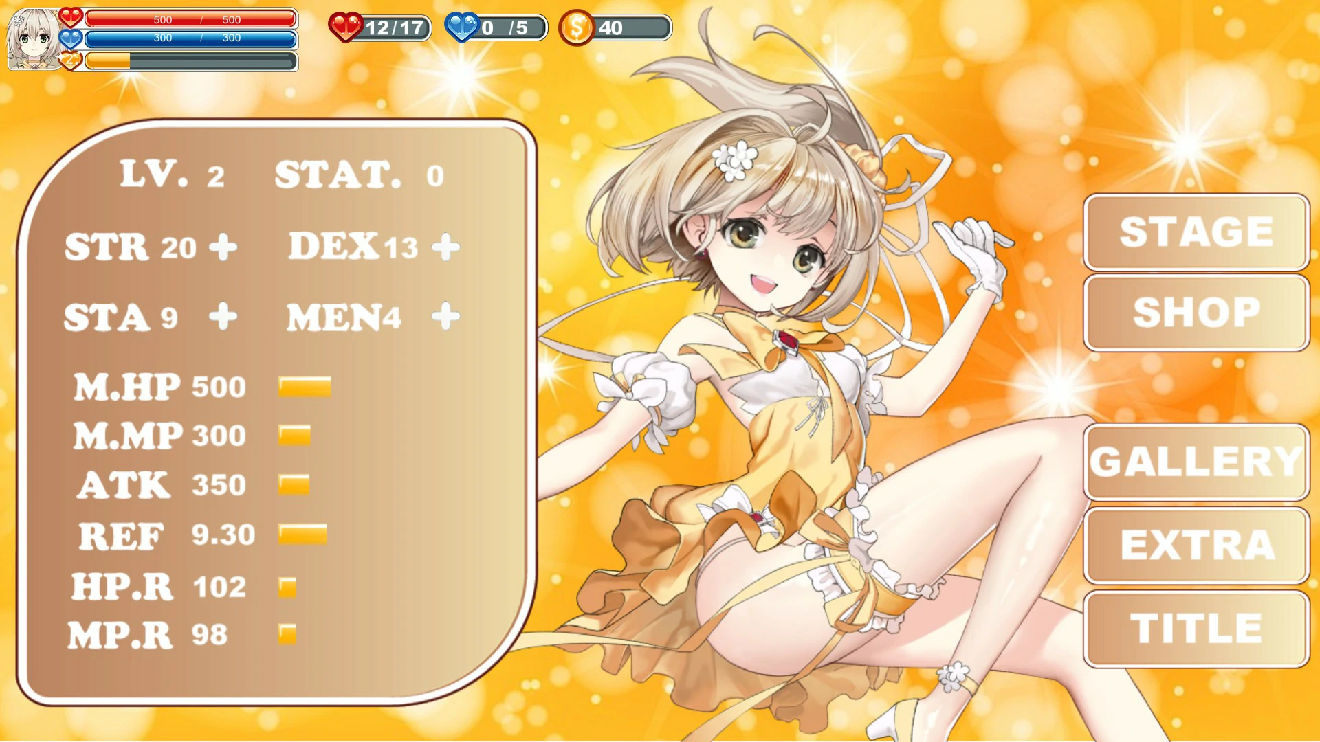a1153魔法天使：精灵花 Ver2.4 官方中文版【PC/0.56G】-ACG畅游网