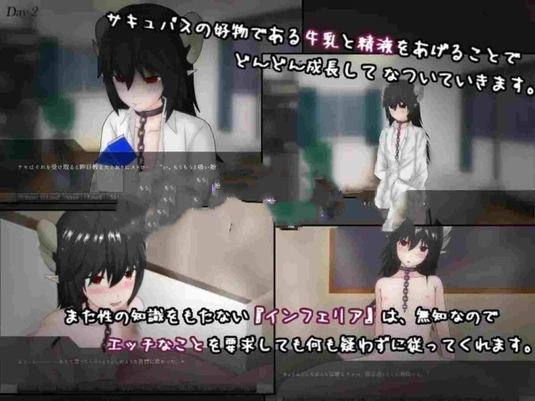 图片[2]-a3262如果试着买下魅魔奴隶 V2.2 AI汉化版 【PC+安卓/2G/新作】-ACG畅游网