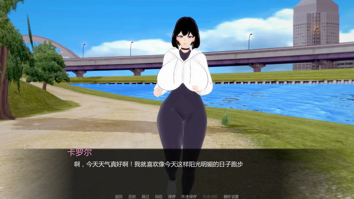 图片[3]-a1554堕落之家0.3 AI汉化版【PC+安卓/1.11G/新作】-ACG畅游网