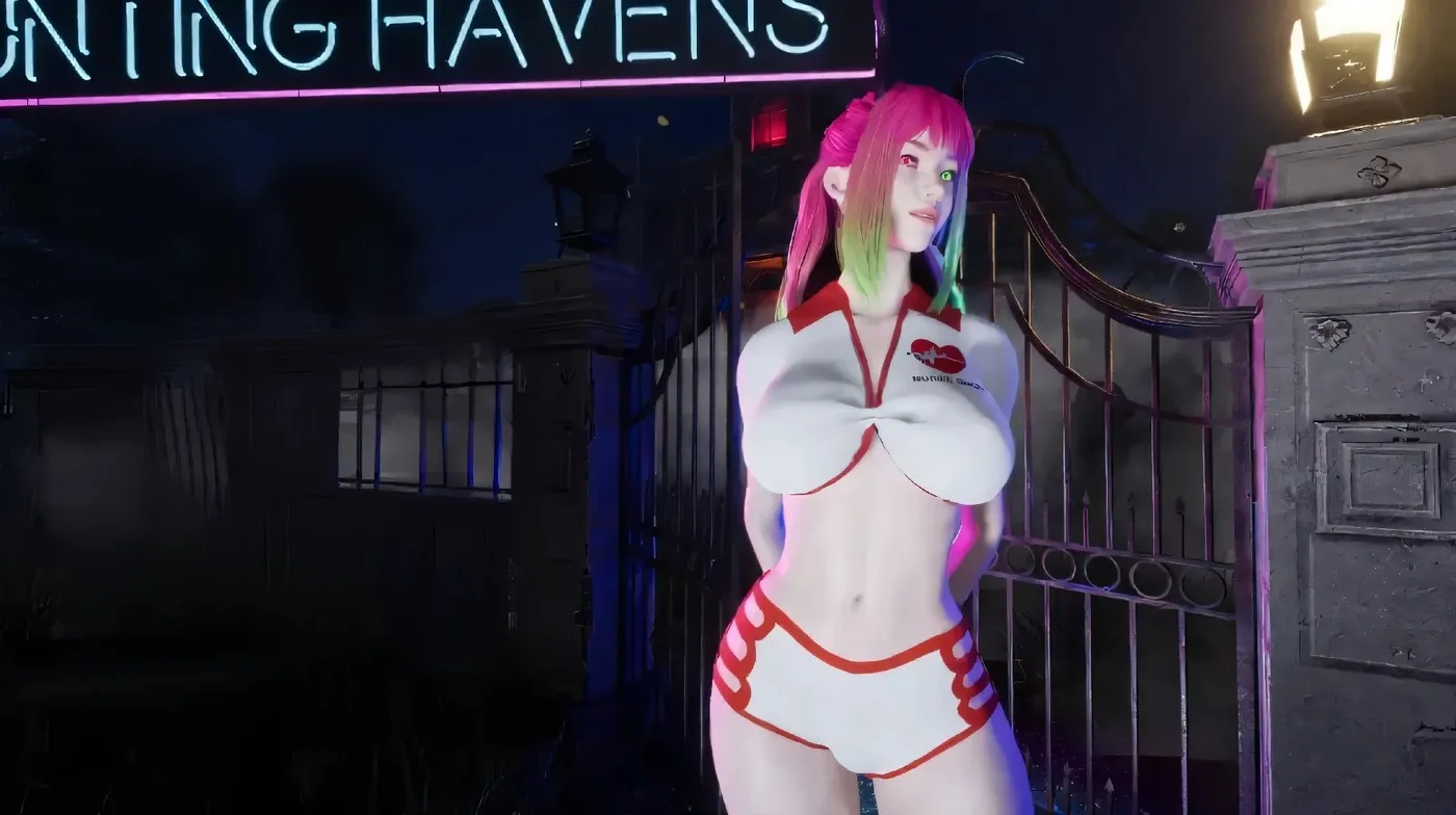 图片[2]-a8260闹鬼避难所/Haunting Havens V1.01 STEAM官中【PC/10G/更新】-ACG畅游网