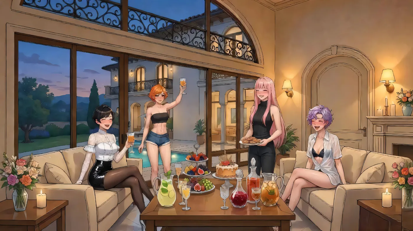 图片[3]-a8303伪娘想当市长 v1.0 Femboy Wants To Be Mayor 【PC＋安卓/740M/新作】-ACG畅游网