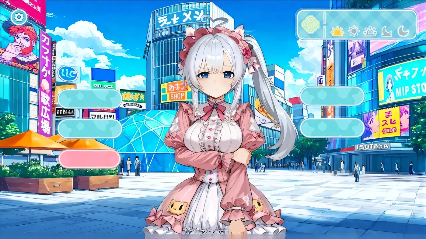 a8231废案少⼥~克隆千⾦的调教⽣活 官方中文步兵版【PC/1.7G/新作】-ACG畅游网
