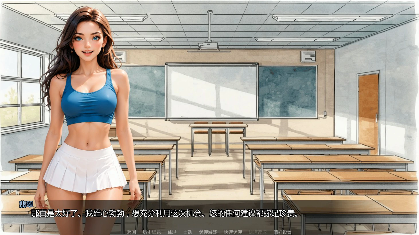 图片[5]-a1147成人学涯0.05 AI汉化版【PC+安卓/0.66G/更新】-ACG畅游网