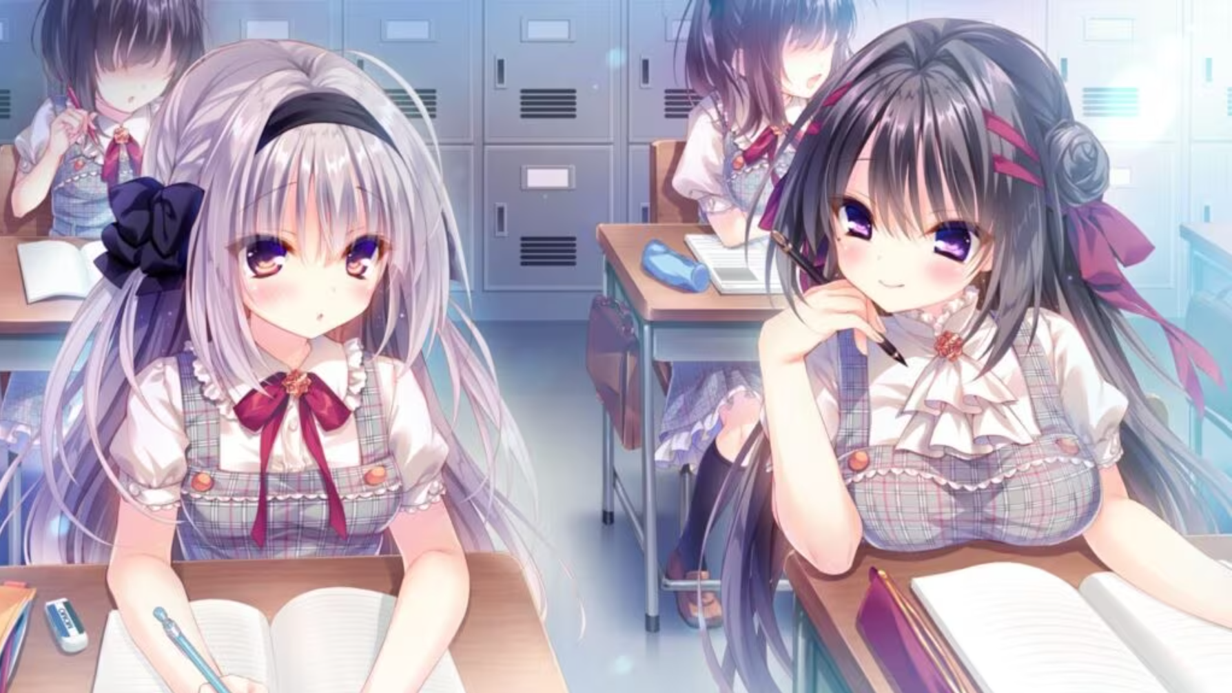 图片[2]-a7103真爱的百合被染成红色 精翻汉化 [PC＋安卓模拟器/3.5G]-ACG畅游网