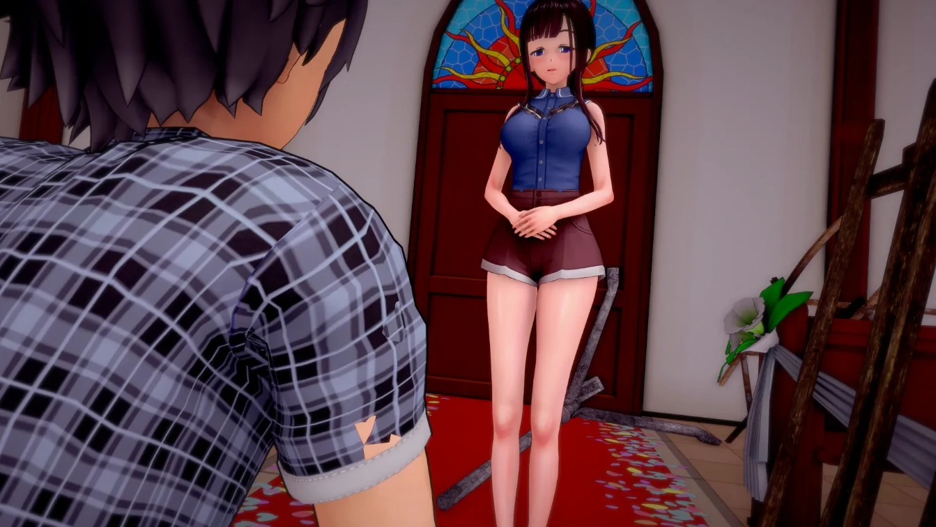 a1517 接缝 v0.27 AI汉化版【PC/6.55G/更新】-ACG畅游网