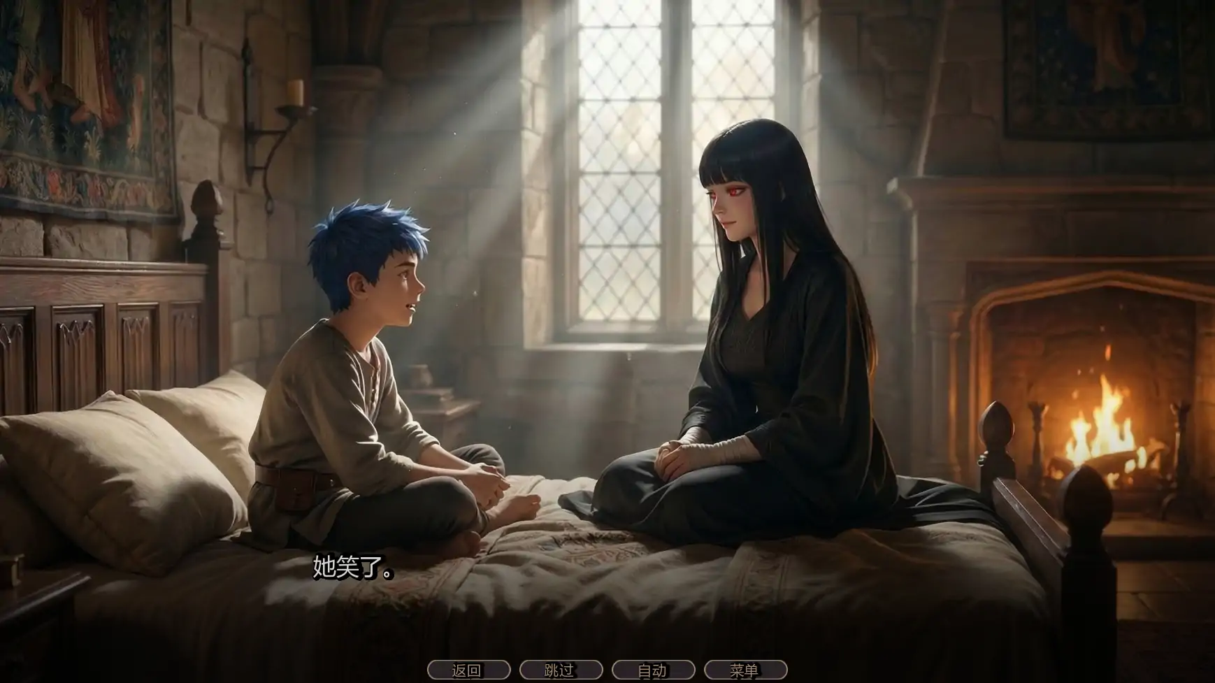图片[5]-a1515失落掠影Ch.2P2 AI汉化版【PC+安卓/4.10G/更新】-ACG畅游网