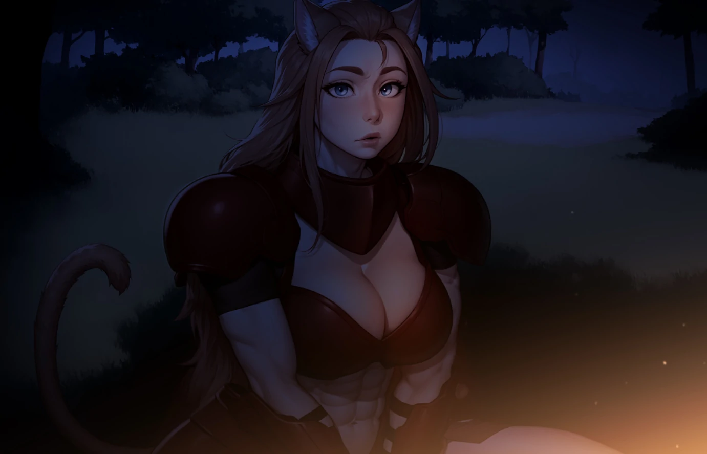 图片[2]-a1521我的A级魔女 v0.10 AI汉化版【PC+安卓/4.1G/更新】-ACG畅游网