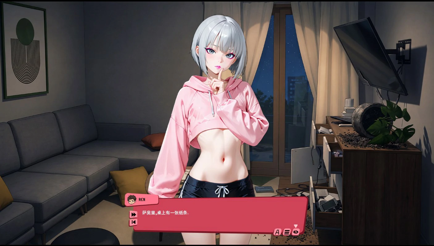 图片[5]-a1358邻家女装少年 官方中文版【PC/0.37G】-ACG畅游网