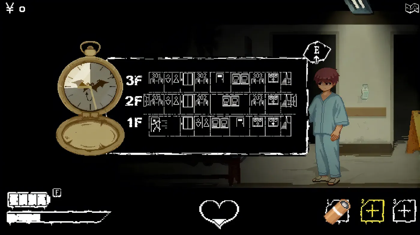图片[2]-a8240医院的诱惑 Hospital Seduction Ver1.1.2 官方中文版【PC/250M/更新】-ACG畅游网