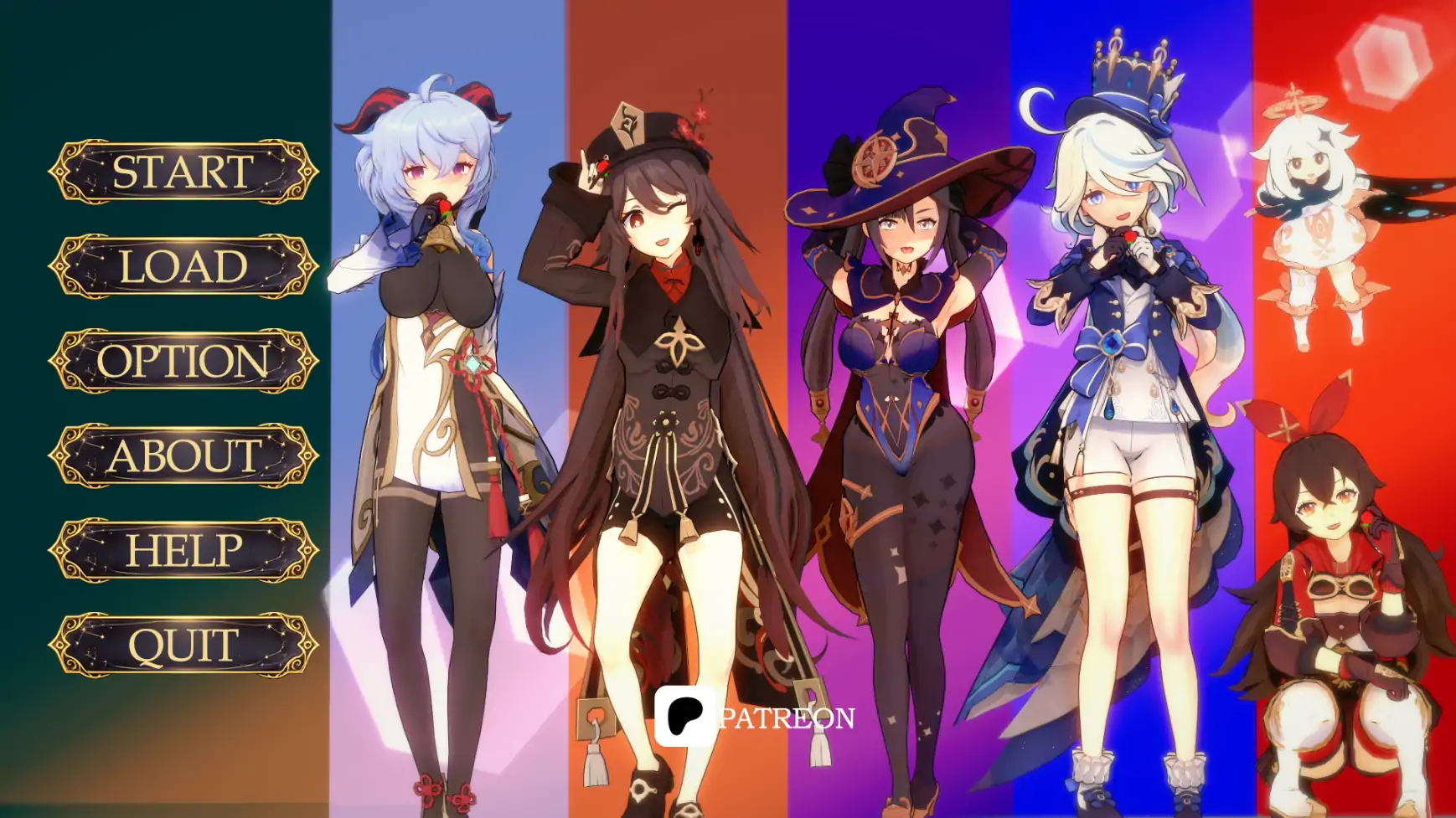 a1279原神旅馆:世界v0.4 AI汉化版【PC+安卓/1.87G/更新】-ACG畅游网