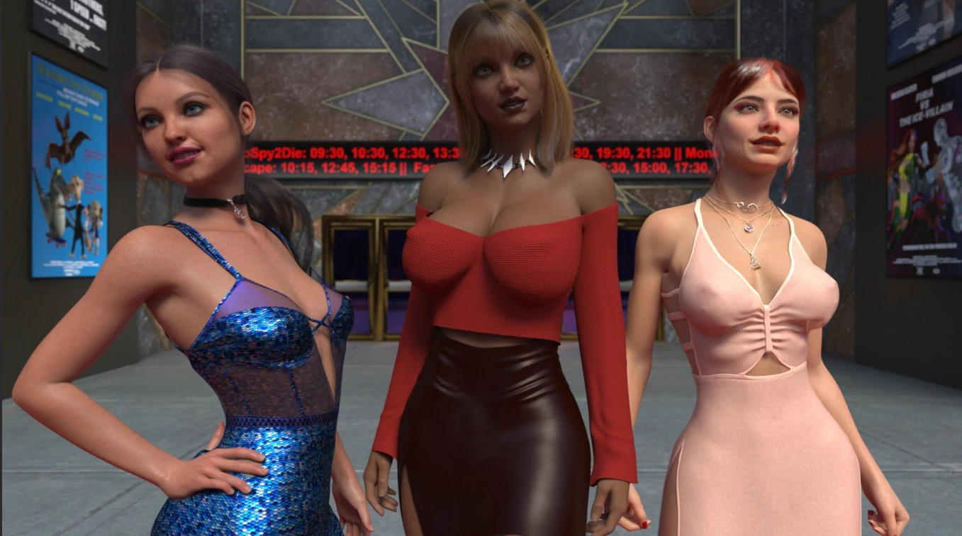 a1037热属性v1.0.0 AI汉化版【PC+安卓/5G/更新】-ACG畅游网