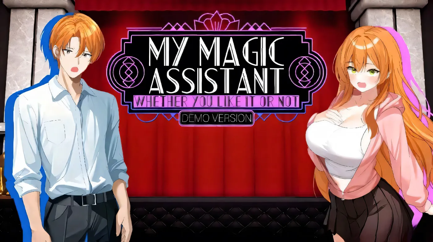 a8339我的魔术助手 v1.11 Demo My Magical Assistant 【PC＋安卓/420M/新作】-ACG畅游网