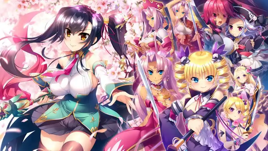 a7086真・恋姫†英雄譚１２３+PLUS　～乙女艶乱☆三国志演義～精翻汉化 [PC/1.3G]-ACG畅游网