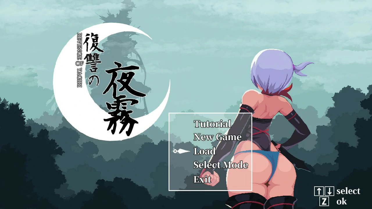 a1312复仇夜雾 1.0 官方中文版【PC/0.45G】-ACG畅游网