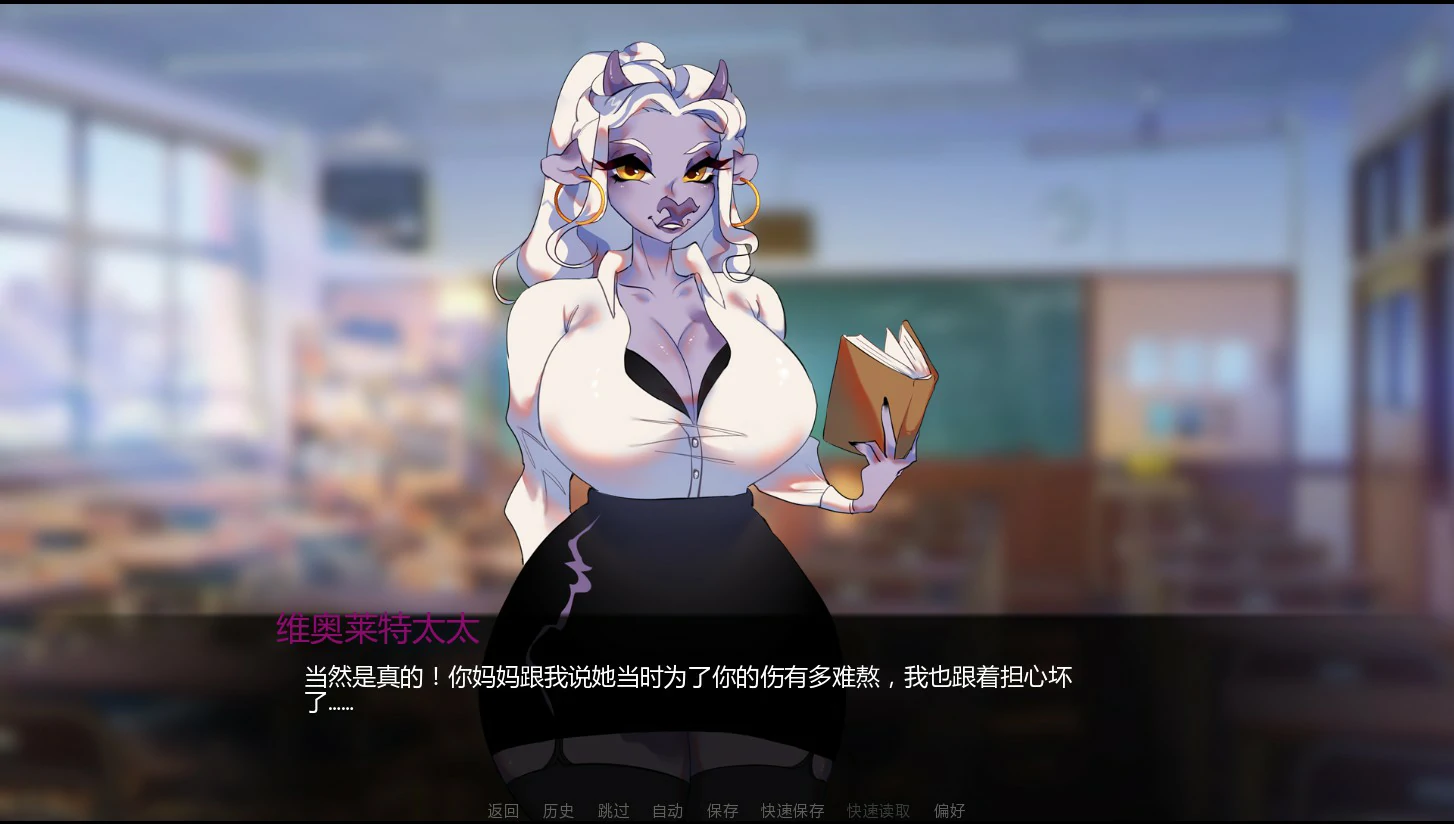 图片[5]-a1504福瑞镇：新开始0.22 AI汉化版【PC+安卓/2.7G/更新】-ACG畅游网