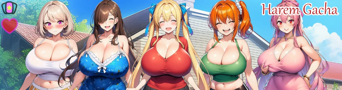 a1536后宫扭蛋 v0.4.0 AI汉化版【PC+安卓/3.3G/更新】-ACG畅游网